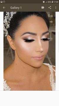 Bridal Makeup Looks screenshot 2