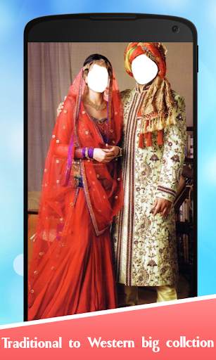 Couple Photo Suit - Spouse screenshot 4
