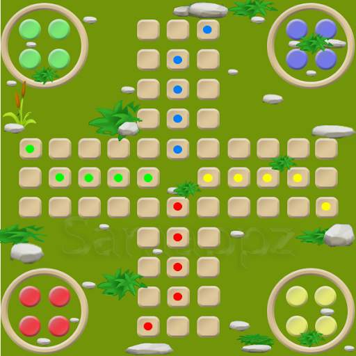 Ludo screenshot 4