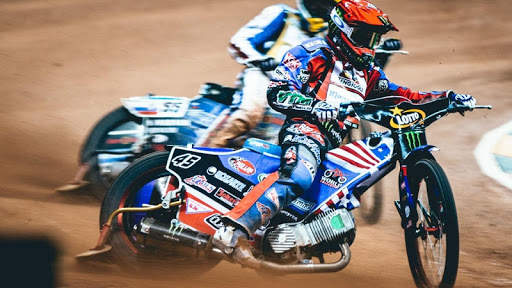 Speedway Racing Wallpaper screenshot 1