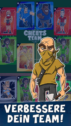 Cheats Team screenshot 3