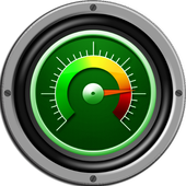 Measure Sound Decibels icon