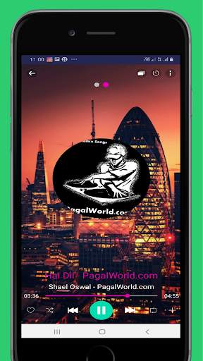 Dolby Music Player : HD Audio Player With EQ screenshot 16