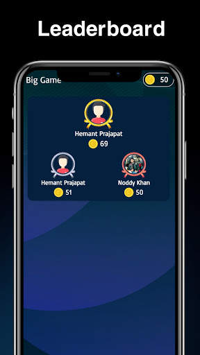Big Game - Play Game Earn Real Reward Money स्क्रीनशॉट 5