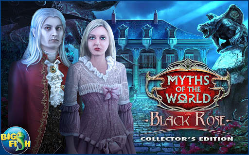 Myths of the World: Black Rose screenshot 13