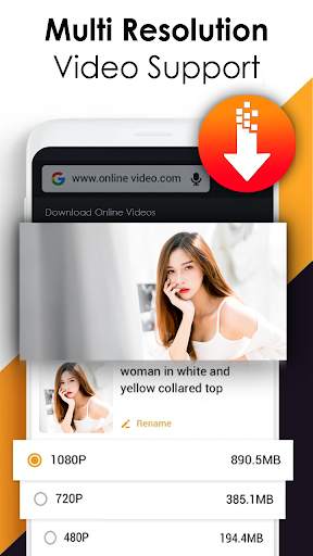 Fast Video Downloader: Top Video Downloader Master screenshot 3