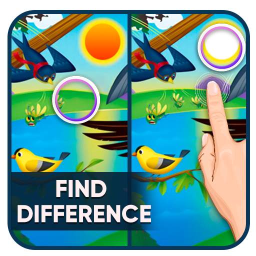 The Detective - Find Difference Game 1.1
