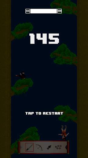 Hasty Ninja Classic screenshot 3