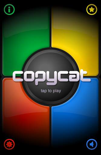 CopyCat - Memory Game screenshot 6