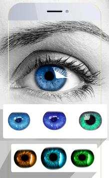 eye color changer edit screenshot 2