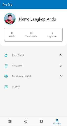 Presensi Mobile Pemkab Indrama screenshot 5