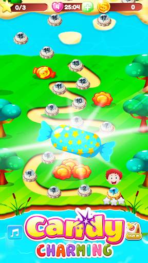Candy Charming Sweet Mystery screenshot 4