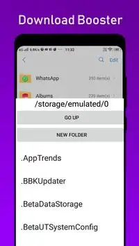 DOWNLOAD BOOSTER 2019 FOR ANDROID screenshot 2