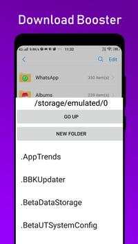 DOWNLOAD BOOSTER 2019 FOR ANDROID screenshot 2