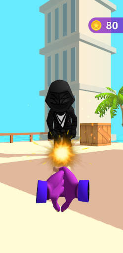 Ninja power - hand elements screenshot 4