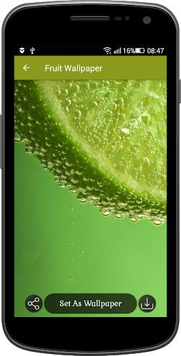 Fruit Wallpaper screenshot 5