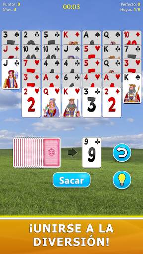 Golf Solitario screenshot 8