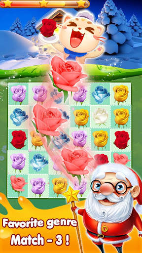 Blossom Crush - Puzzle Game screenshot 3