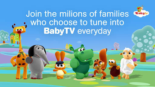 BabyTV - Preschool Toddler TV screenshot 17