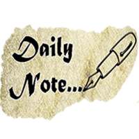 Daily Note