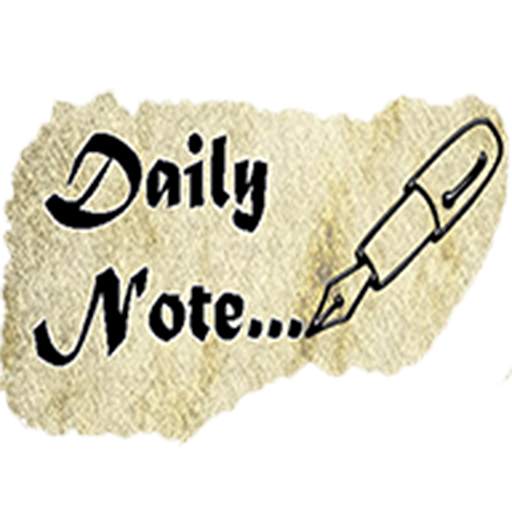 Daily Note 1.0