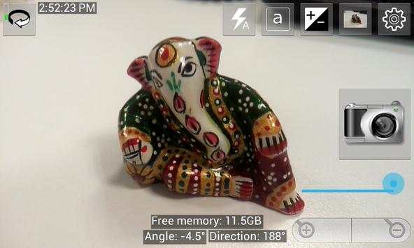 Super Camera screenshot 1