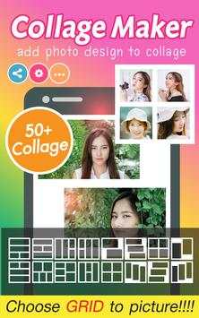 Art Photo Grid Collage Maker screenshot 2