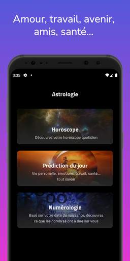 Boule de voyant - Horoscope et Prédiction screenshot 7