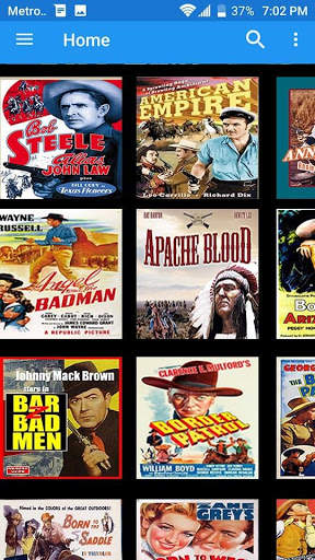 Free Western Movies screenshot 1