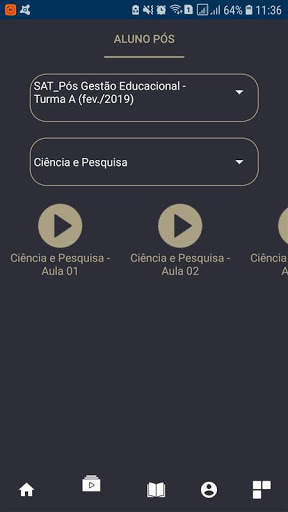Damasio Mobile screenshot 2