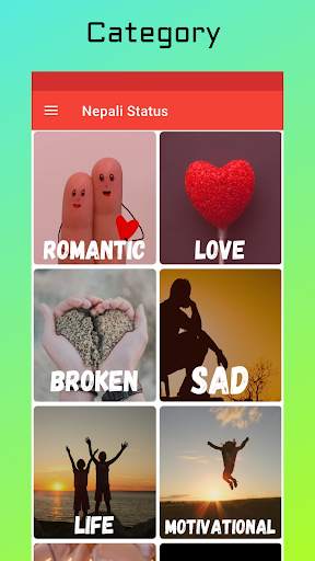 Nepali Love Status and Shayari screenshot 2