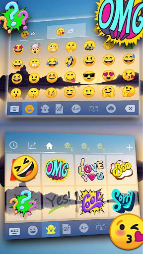 Keyboard Theme Wallpaper For Galaxy screenshot 3