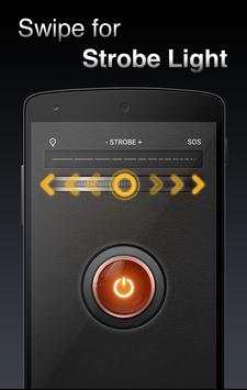 टॉर्च: LED Flashlight screenshot 6