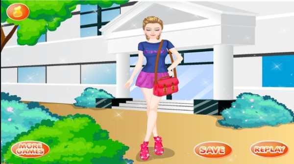 games dress up Princesses girl screenshot 5