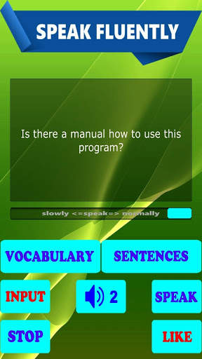 free English speaking app for office staff screenshot 4