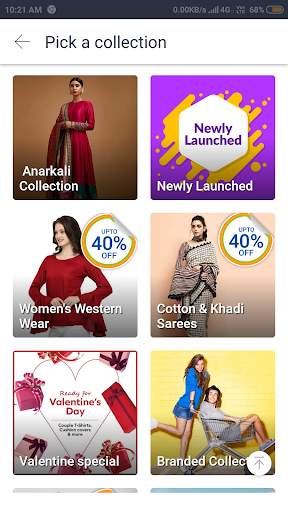 Romani online Shopping screenshot 6