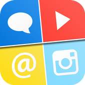 My Log In for Facebook Twitter 1.0