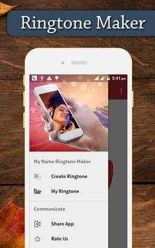 My Name Ringtone Maker screenshot 2