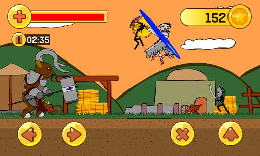 Clash and Battle Spartans screenshot 2