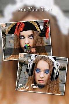 Funny Face changer screenshot 3
