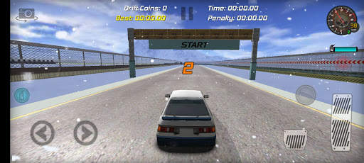 Drift car  : game raceing screenshot 8