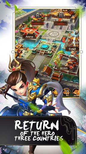 Cavalry: Rise of the King скриншот 4