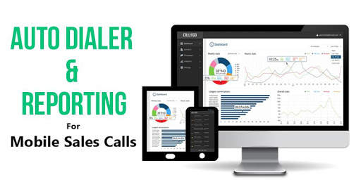 Auto Dialer Call Center Sales screenshot 13