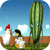 Ninja Turkey Thanksgiving 2 icon
