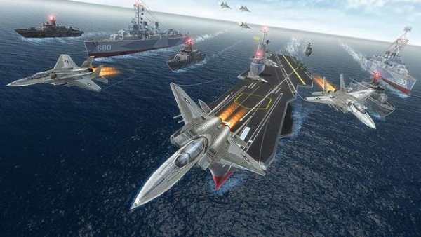 Sky Jet Fighters screenshot 4