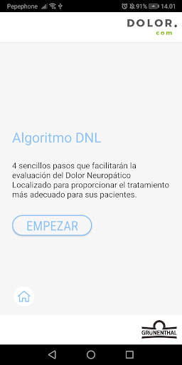 App Dolor.com screenshot 7