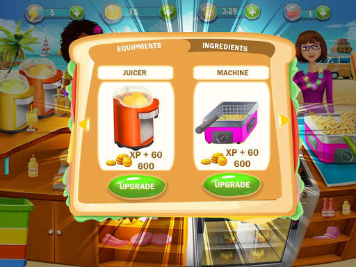 Cooking Island Cooking games screenshot 5