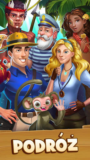Animal Drop – Free Match 3 Puzzle Game screenshot 2