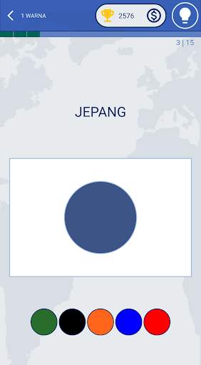 Bendera Dunia - Kuis bendera screenshot 16