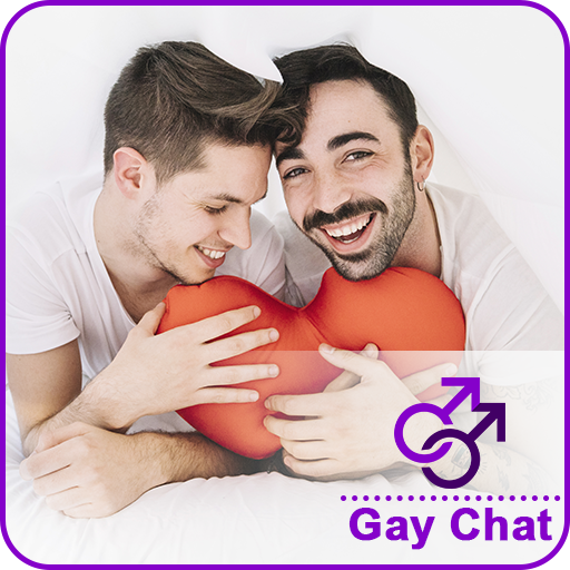 Gay Dating - Gay Live Video Chat App icon